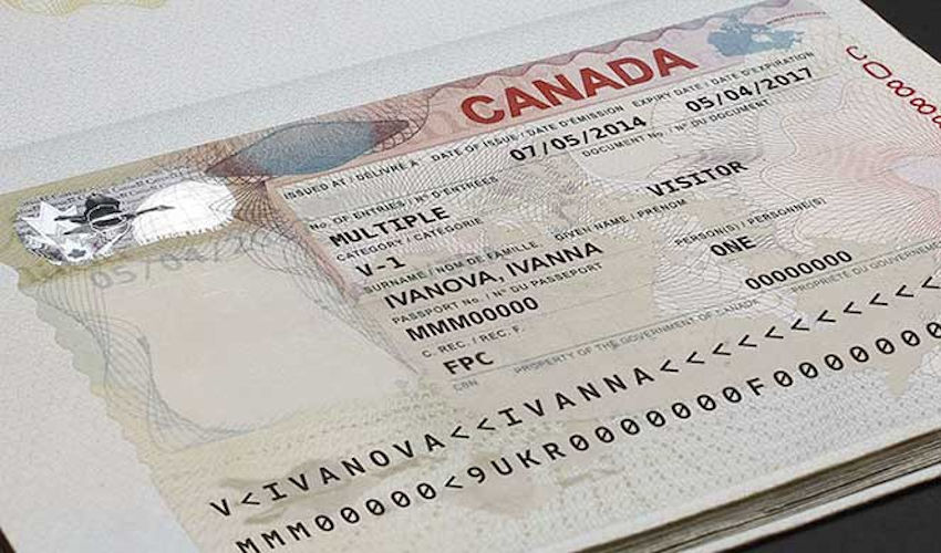 Приглашение в канаду 2021 году: письмо на гостевую визу — все о визах и эмиграции