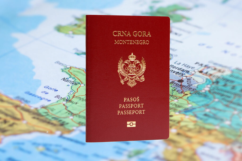 Иммиграция в черногорию в 2021 году - prian.ru