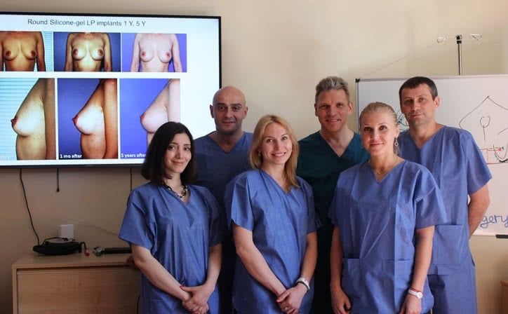 Пластическая хирургия в германии в ведущих клиниках