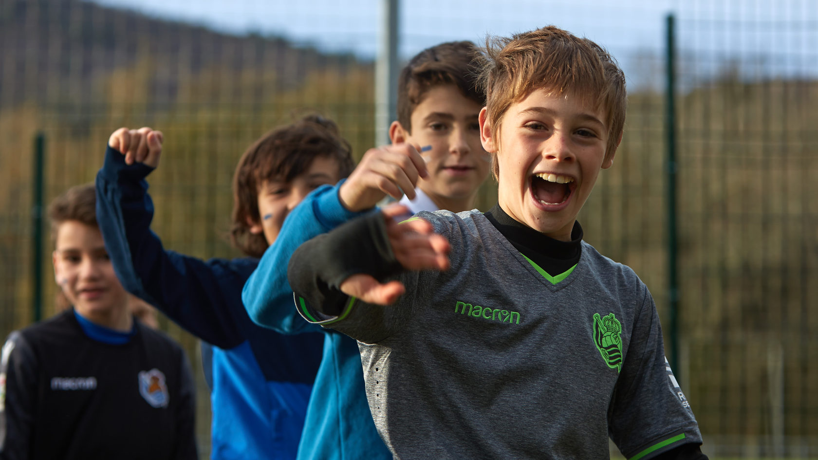 Спортивное обучение в испании в  2021  году: футбольные школы, теннисные академии и лагеря