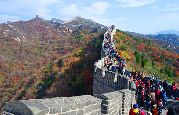 Великая китайская стена: история самого крупного оборонного сооружения планеты