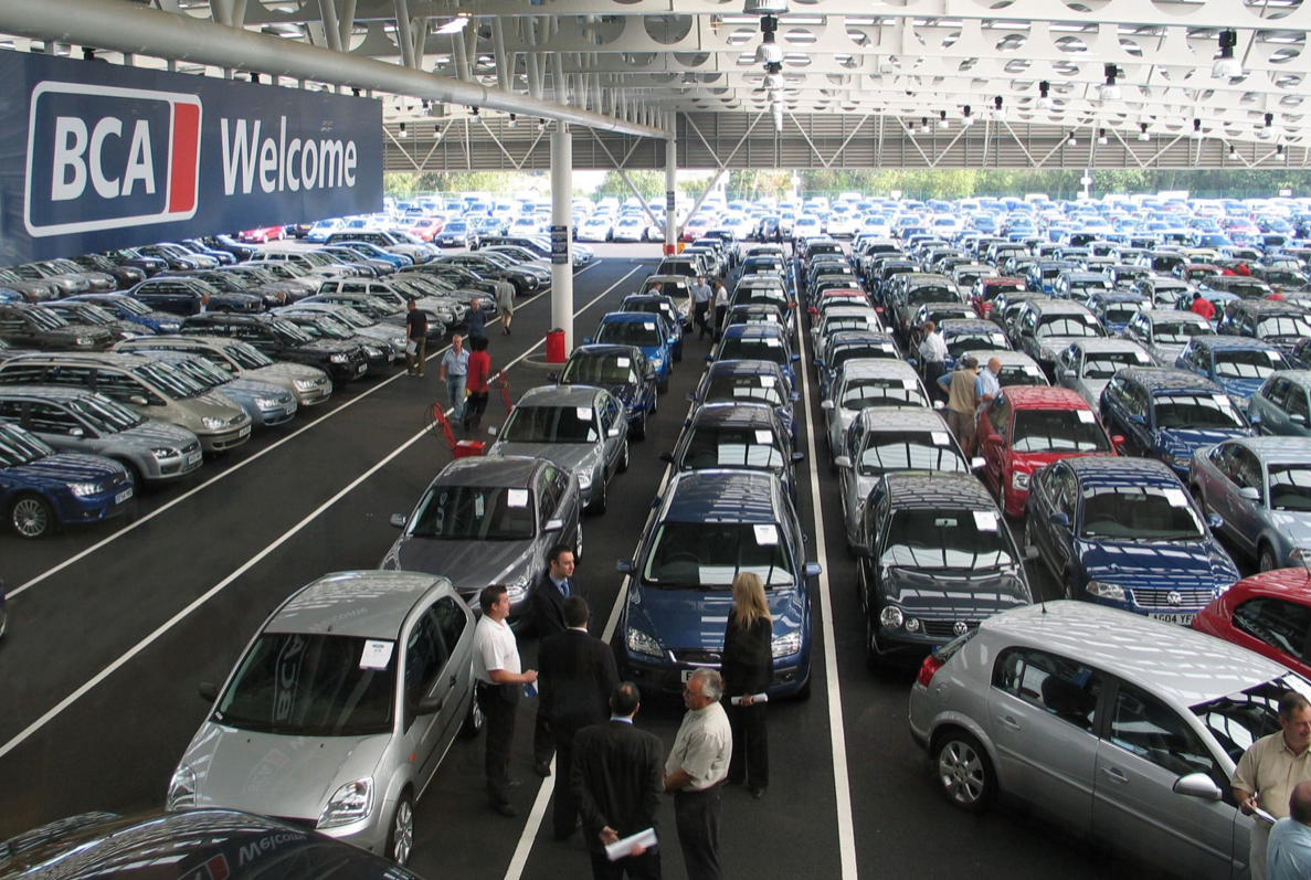 Автоаукцион: выбор и покупка машины в Германии