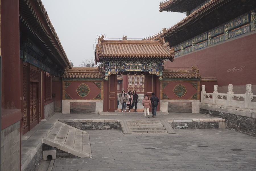 Запретный город в пекине: интересные факты, история | интересный сайт