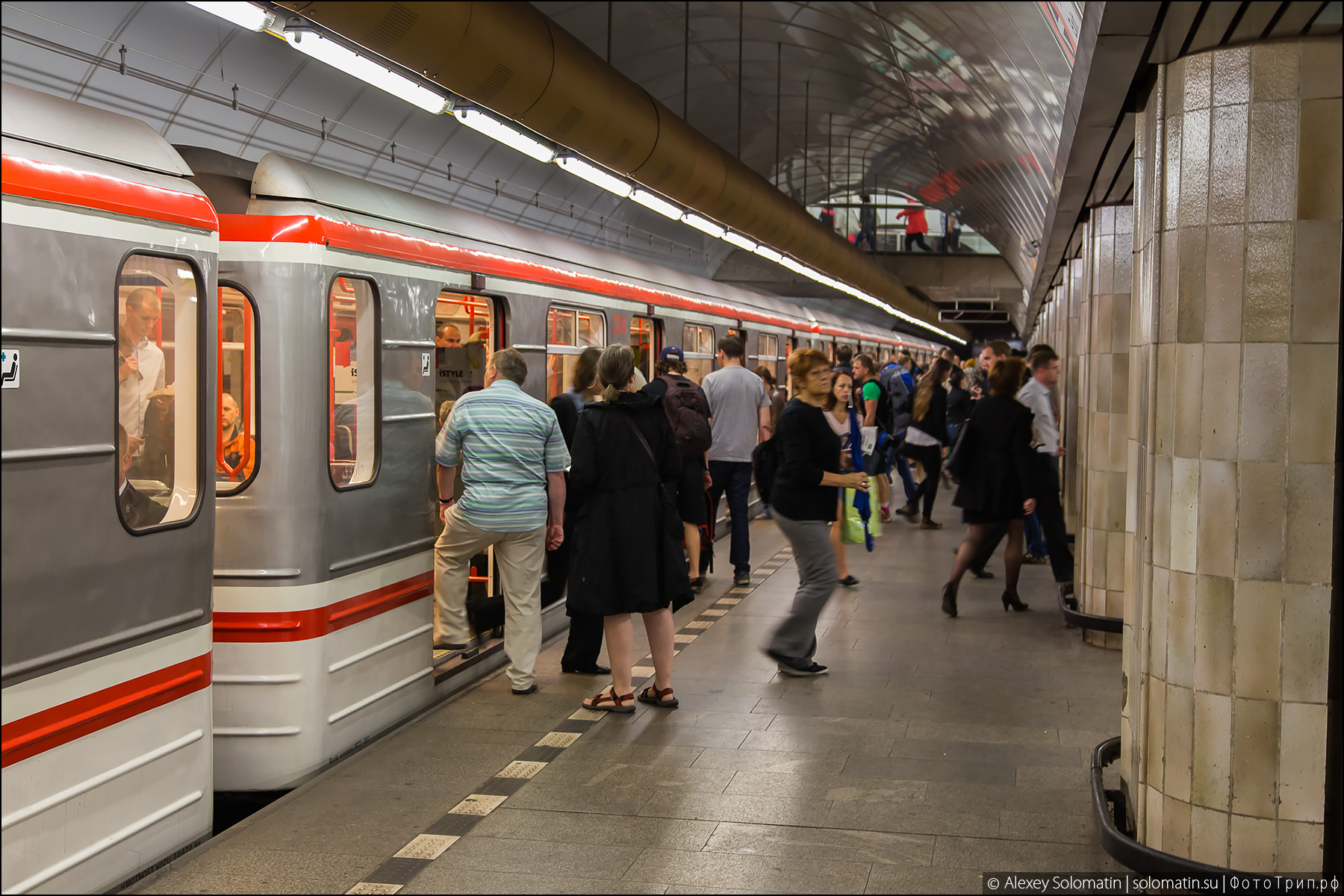 Особенности использования метро в чехии в  2021  году