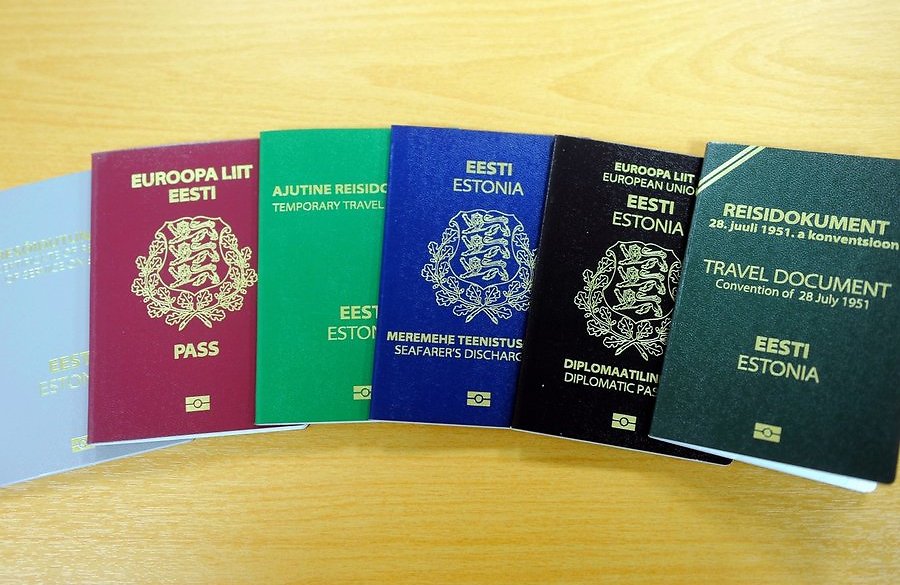 Как получить гражданство эстонии ⋆ іа "єуработа"