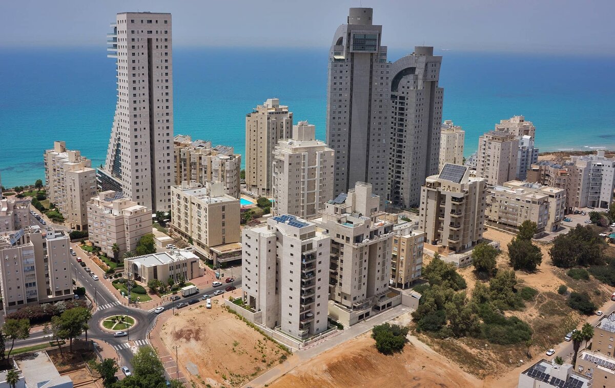 Налоги на недвижимость в израиле
