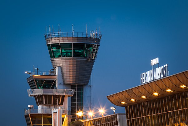 Аэропорт вантаа: визитная карточка финляндии
