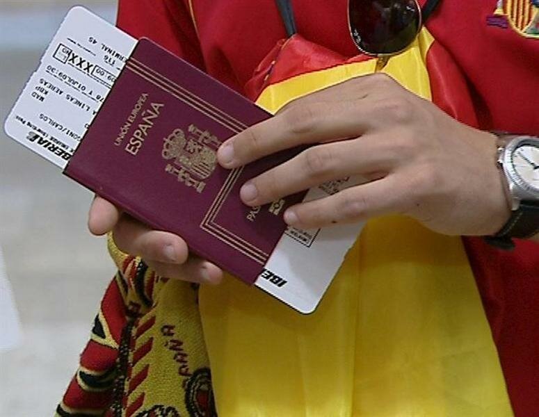 Как получить гражданство испании россиянину