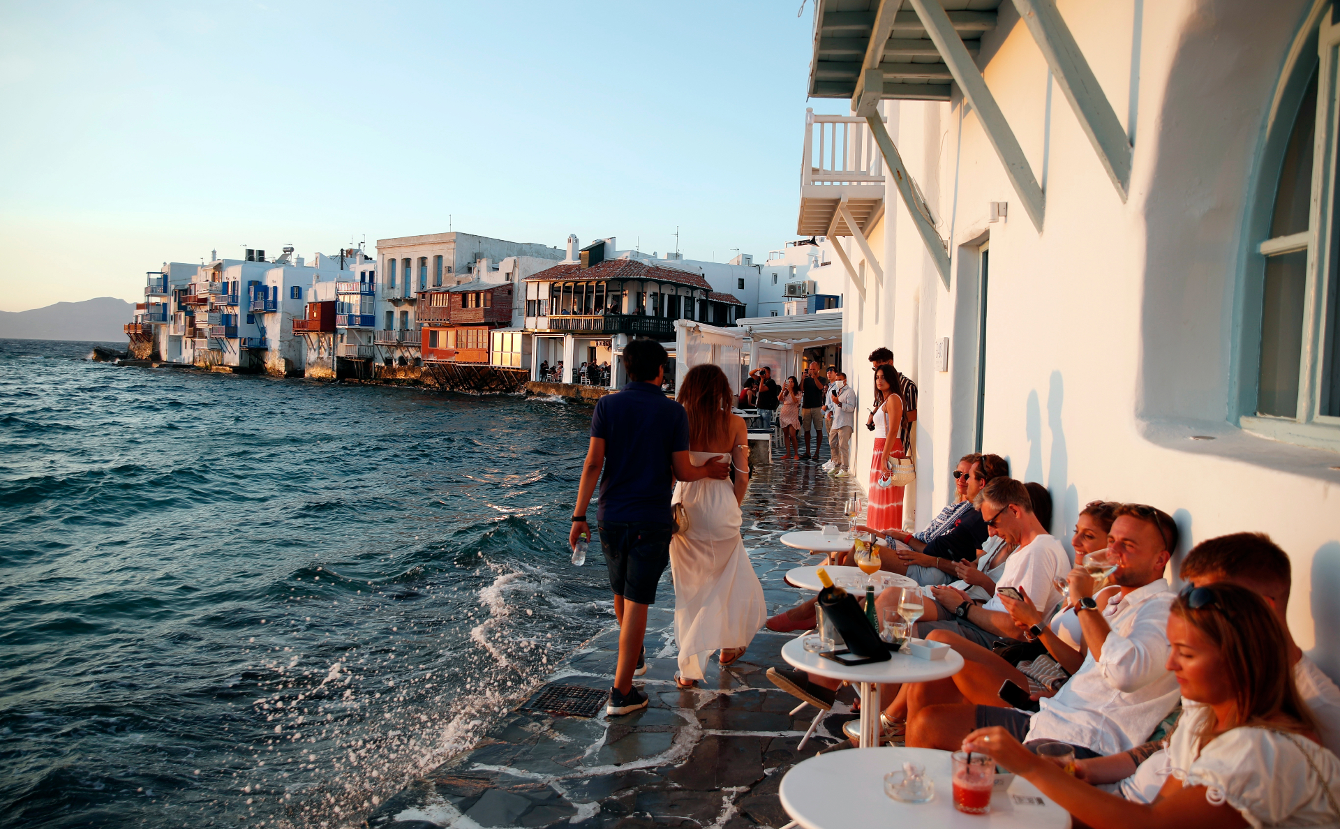 Языки в греции для туристов