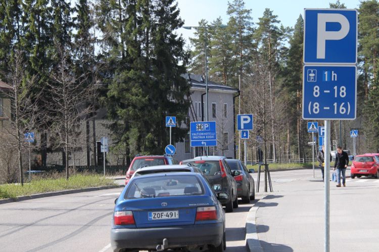 Дороги финляндии – особенности финского вождения - это финляндия