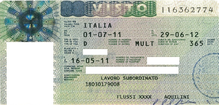 Оформление шенгенской визы в италию в 2021 году для россиян