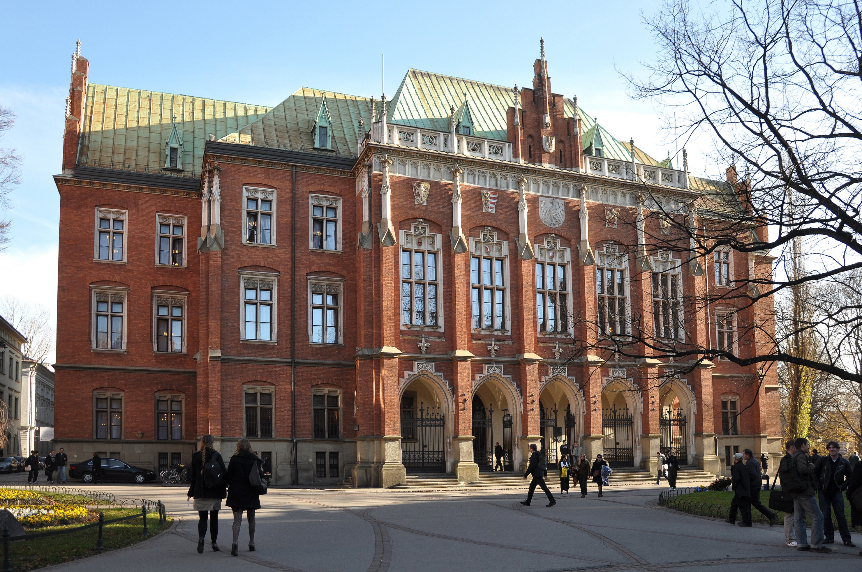 Ягеллонский университет — древнейший университет в кракове | up-study