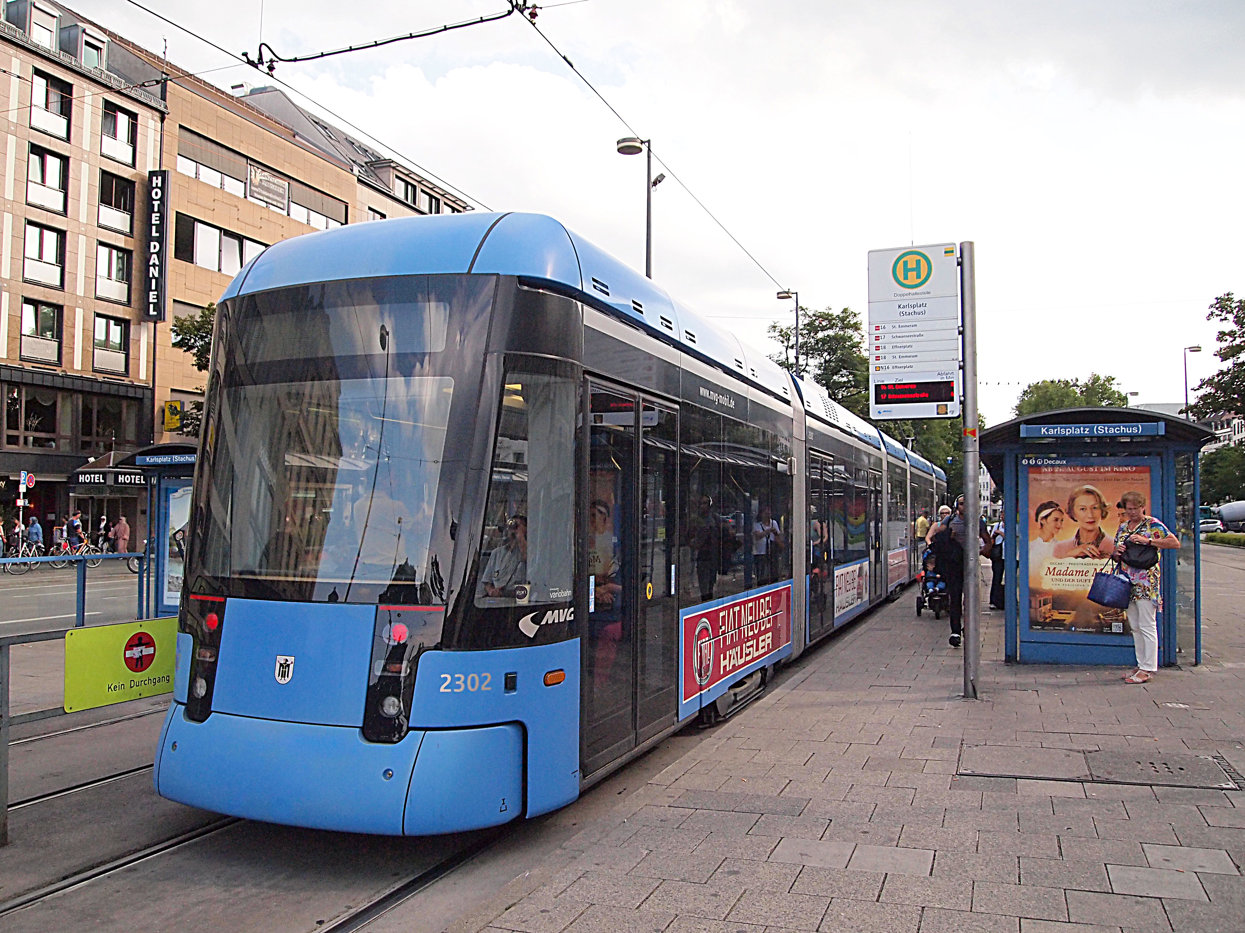 Как работает общественный транспорт мюнхена в  2021  году