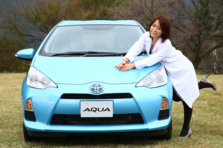 Статистика продаж новых авто в японии за июль 2021 года: триумф toyota aqua и honda vezel