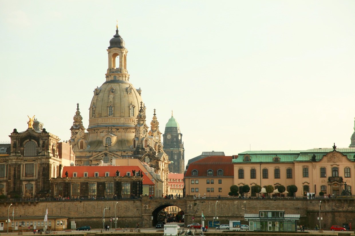 Дрезденская картинная галерея, как добраться, фото - germanytrip
