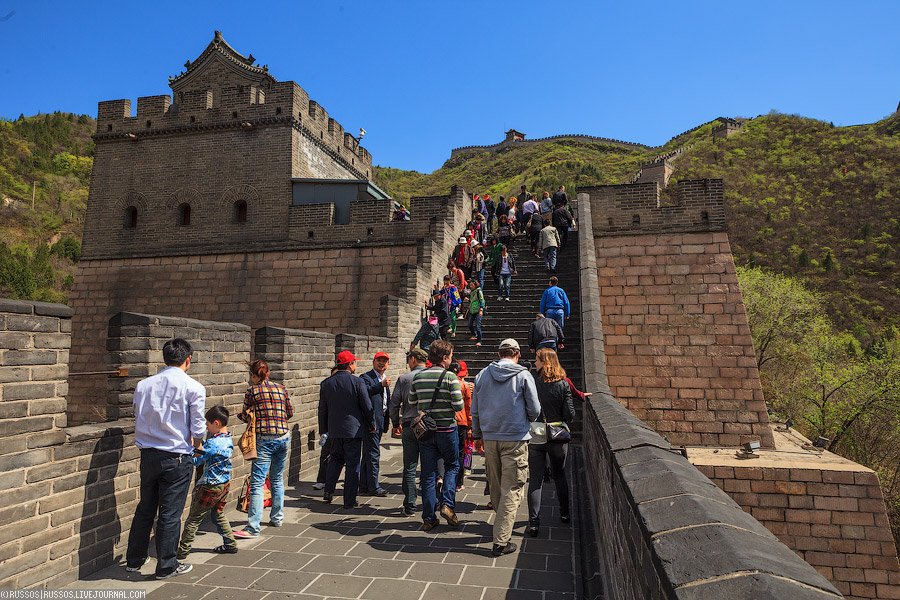 Великая китайская стена — восьмое чудо света: как удалось построить столь грандиозное сооружение и в каком состоянии оно находится сейчас