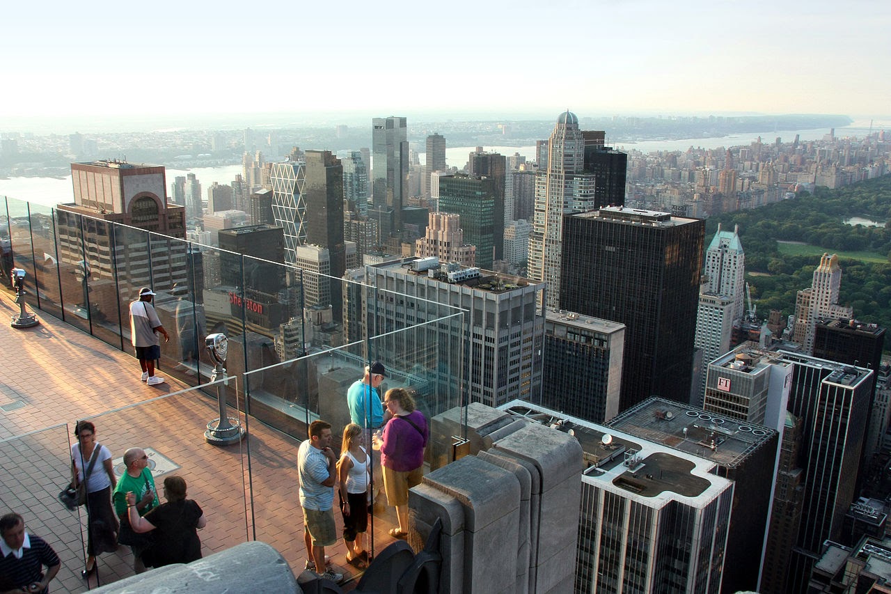 Что посмотреть в нью-йорке: топ-10 самых интересных достопримечательностей