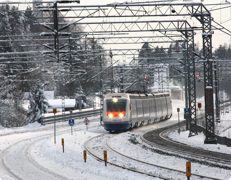 Пригородная железная дорога хельсинки - helsinki commuter rail - abcdef.wiki