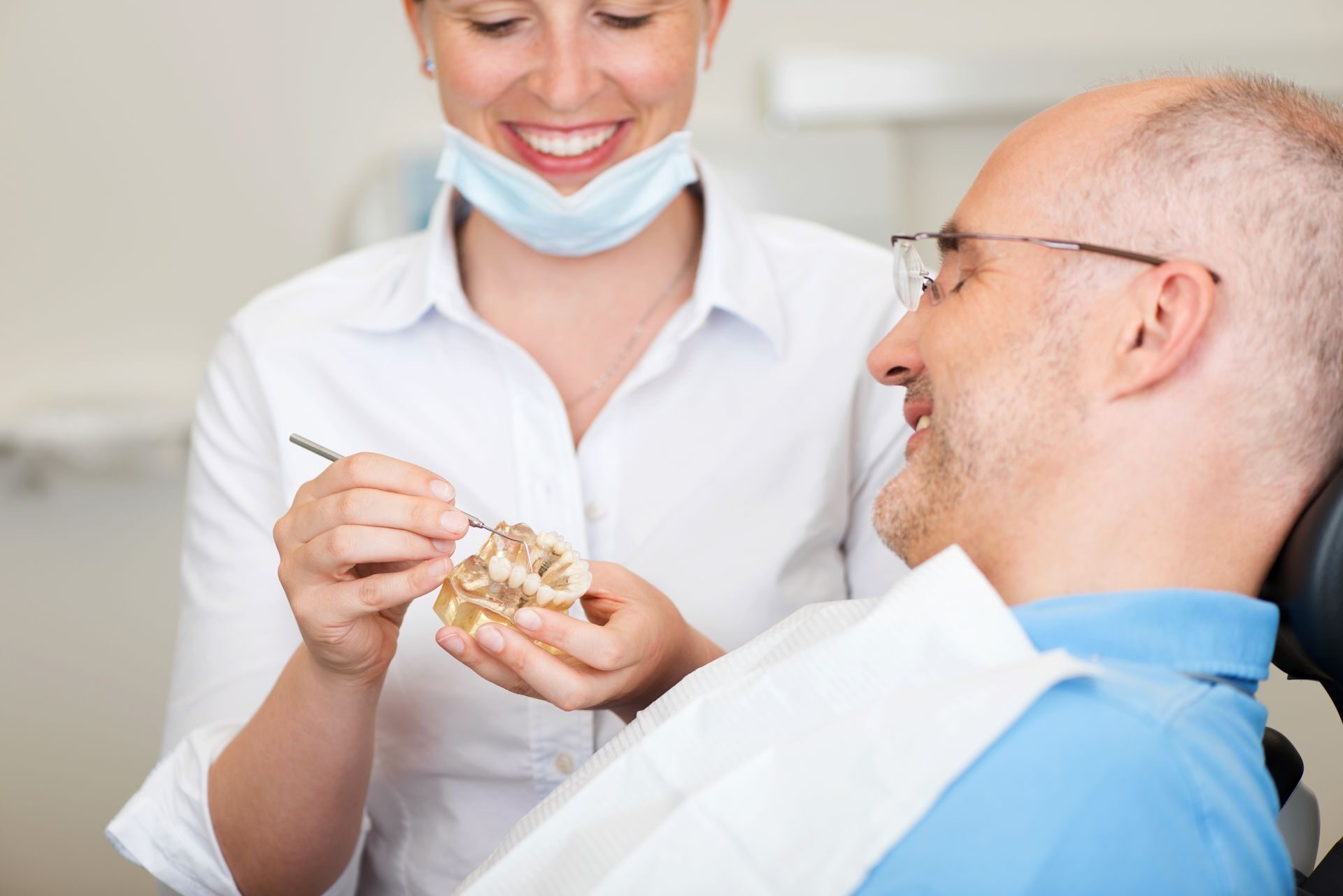 Стоматология в израиле. лечение зубов в израиле | tlv.hospital