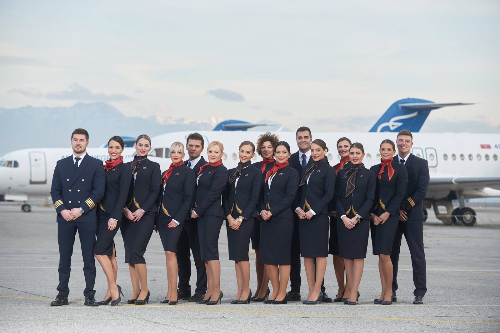 Montenegro airlines — официальный сайт