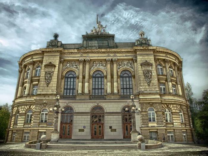 Лучшие вузы польши: варшавский университет