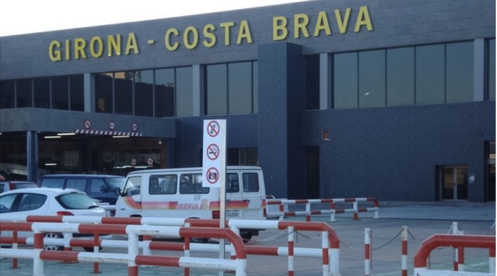 Аэропорт жирона - коста-брава, испания: как добраться из аэропорта жироны до центра города