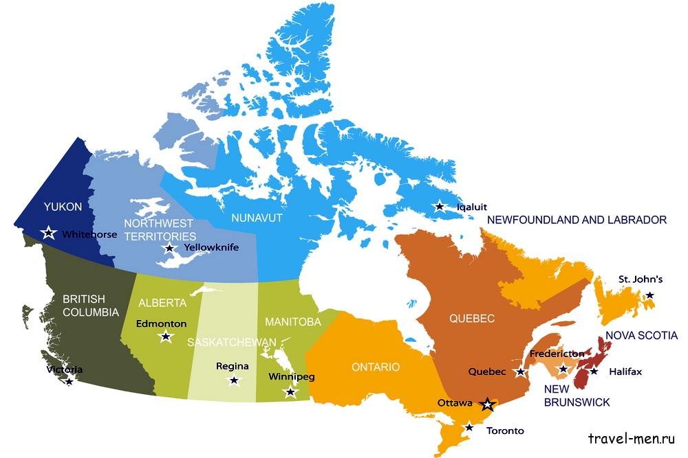 Иммиграция в канаду 2021: как переехать и что важно иметь в виду?
