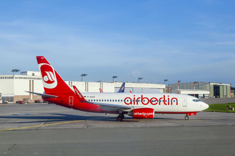 Авиакомпания air berlin объявила о банкротстве ► последние новости