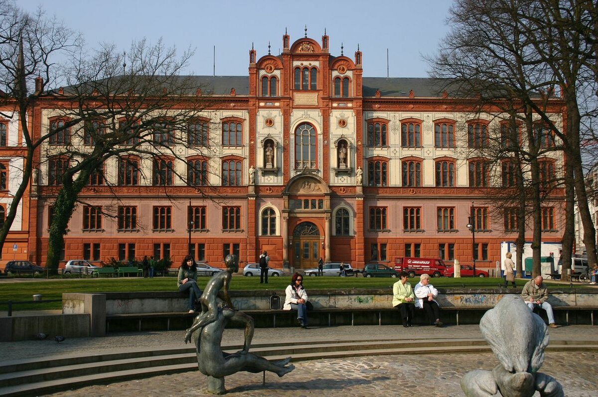Университеты гамбурга | hamburg