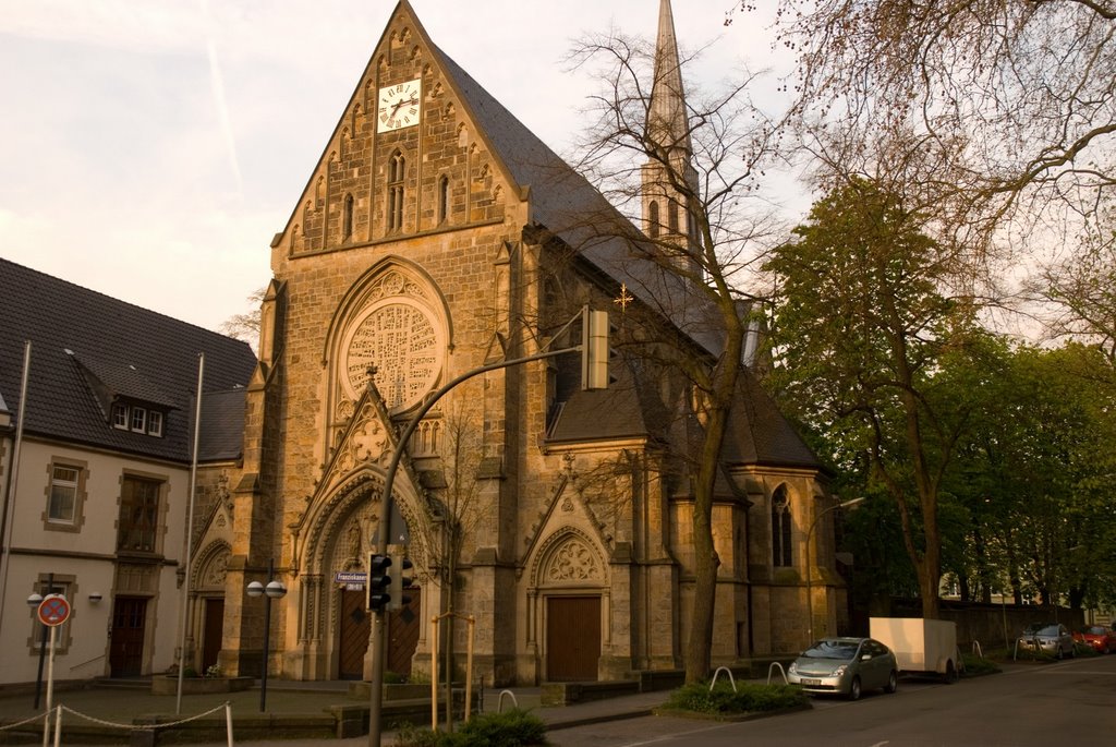 Храмы и соборы в Дортмунде, которые обязательно нужно посетить