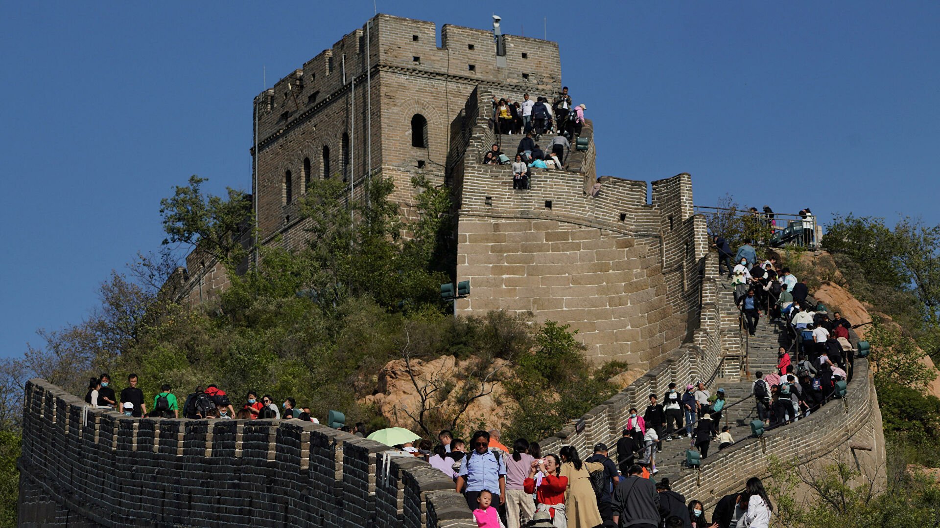 Великая китайская стена: краткая история, кто приказал построить / справочник :: бингоскул