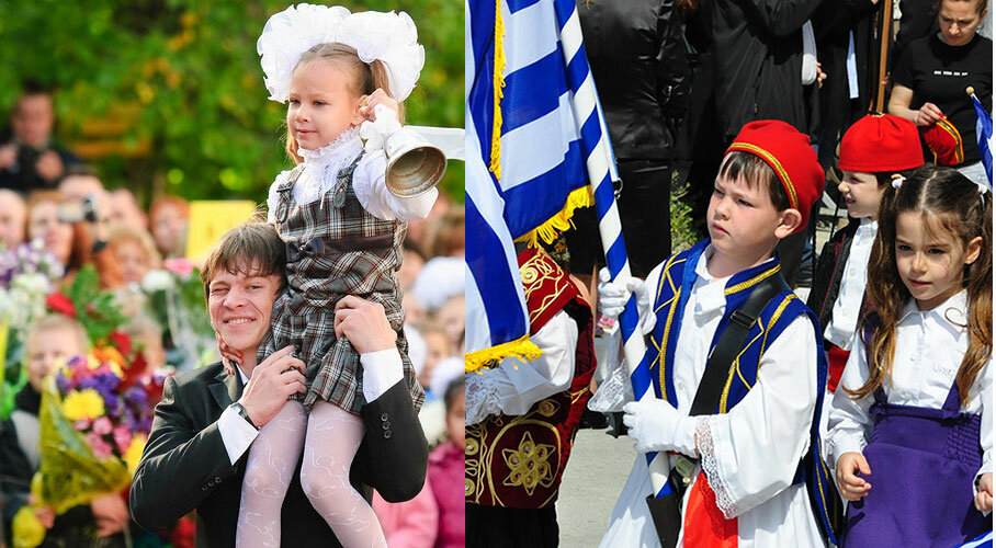 Обучение в греции – учеба и образование в греции для украинцев | world study