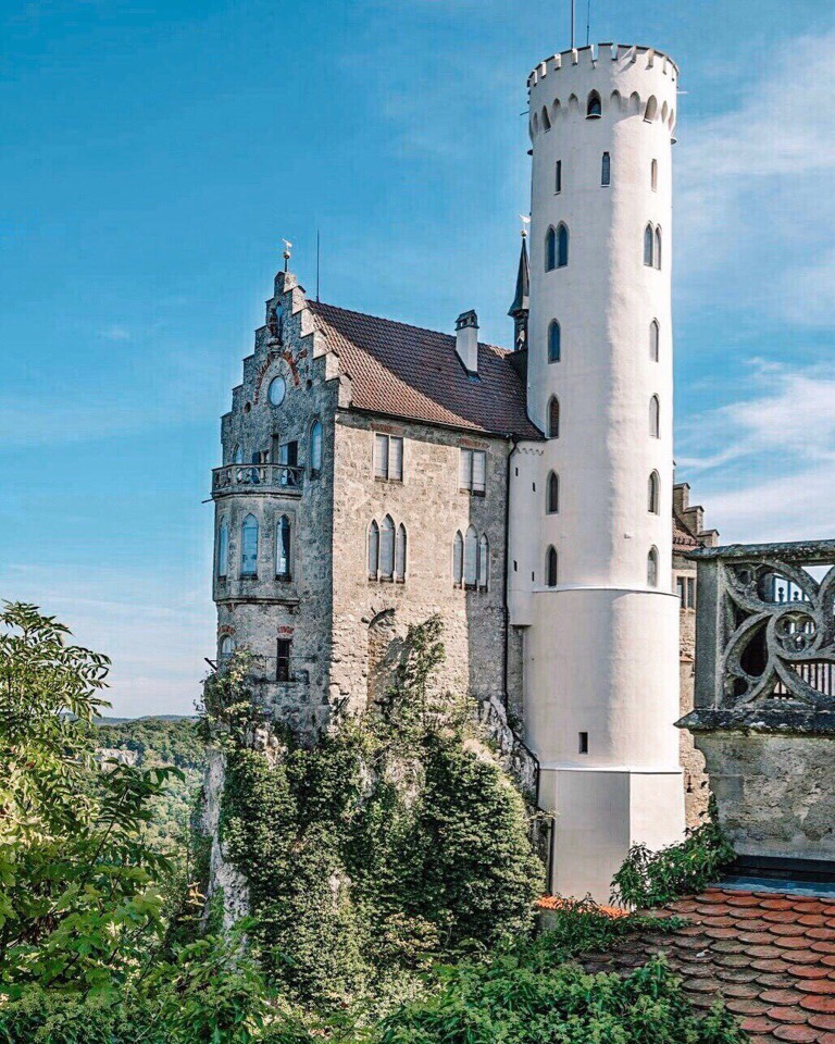 Замки германии: лучшие образцы средневековой архитектуры