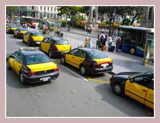 Такси в испании. популярные службы такси. | работа в такси