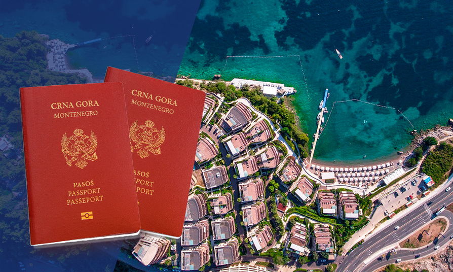 Как получить гражданство черногории