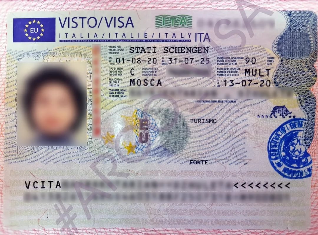Бизнес виза в италию для россиян 2021 как получить гражданство оаэ гражданину россии