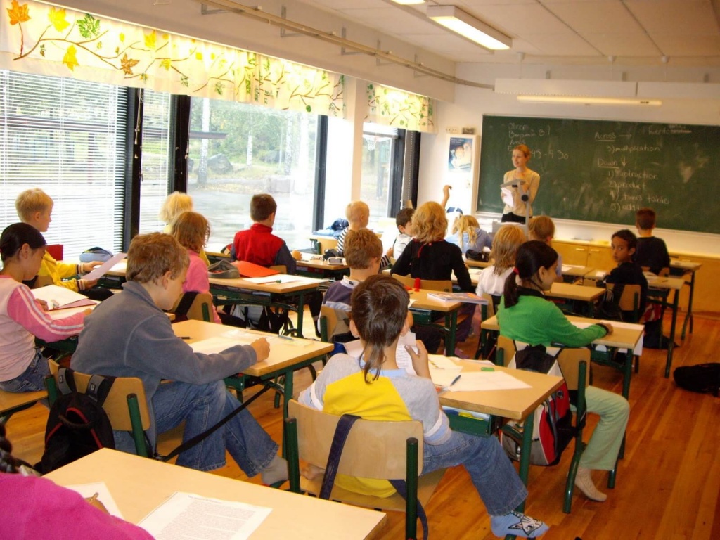 Образование в финляндии для русских бесплатно