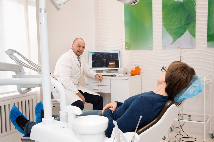 Лечение зубов и протезирование в германии