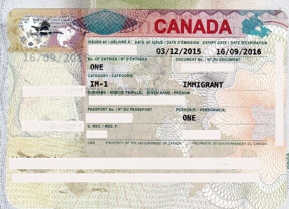 Иммиграция в канаду по express entry в 2021: как набрать нужный балл?