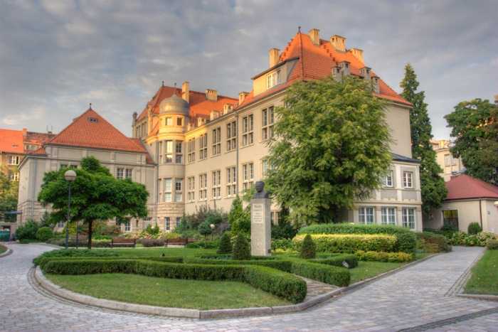 Вроцлавский политехнический университет - университеты польши для украинцев, стоимость обучения | освитаполь
