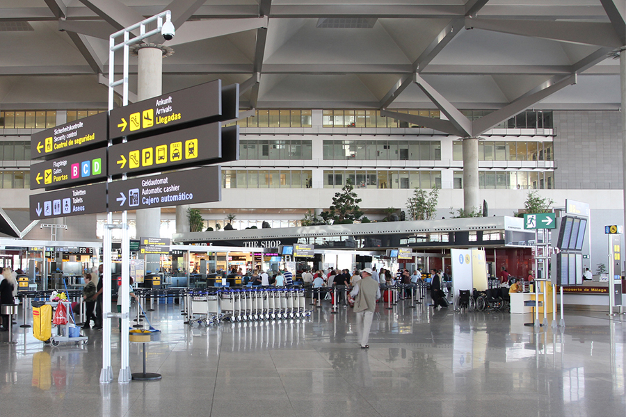 Малага испания как добраться от аэропорта до города | авиакомпании и авиалинии россии и мира