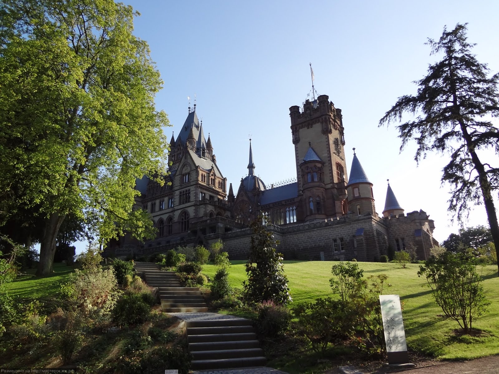 15 самых красивых замков германии - рейтинг 2021