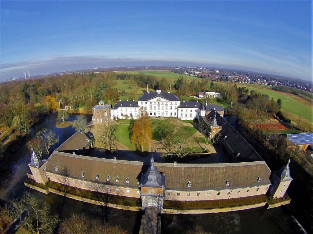Гогенцоллерн – уникальный замок в германии