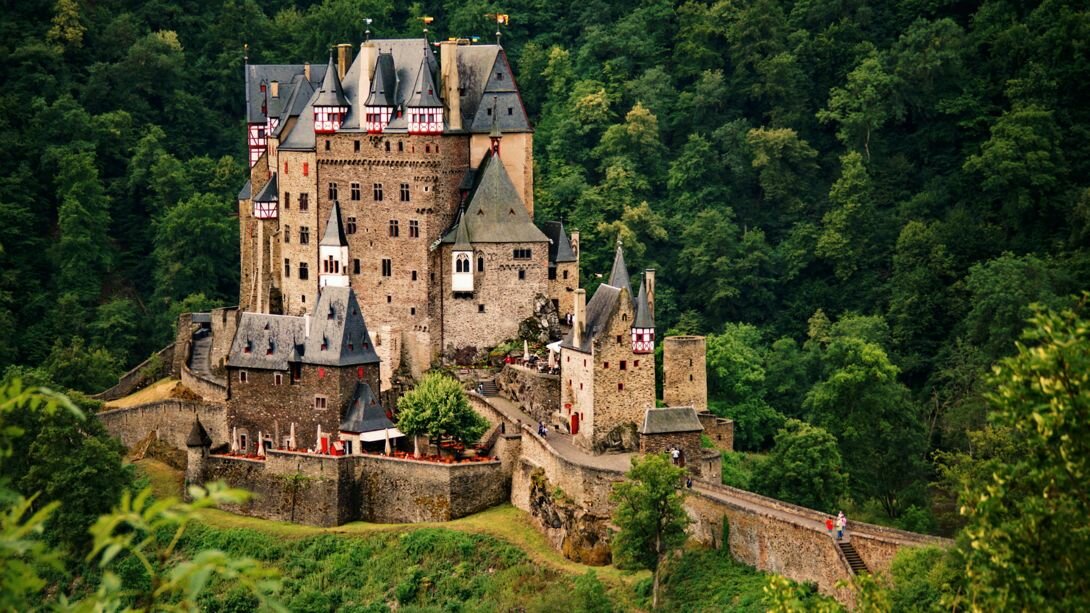 Какая история замка розенштайн в германии: экскурсии