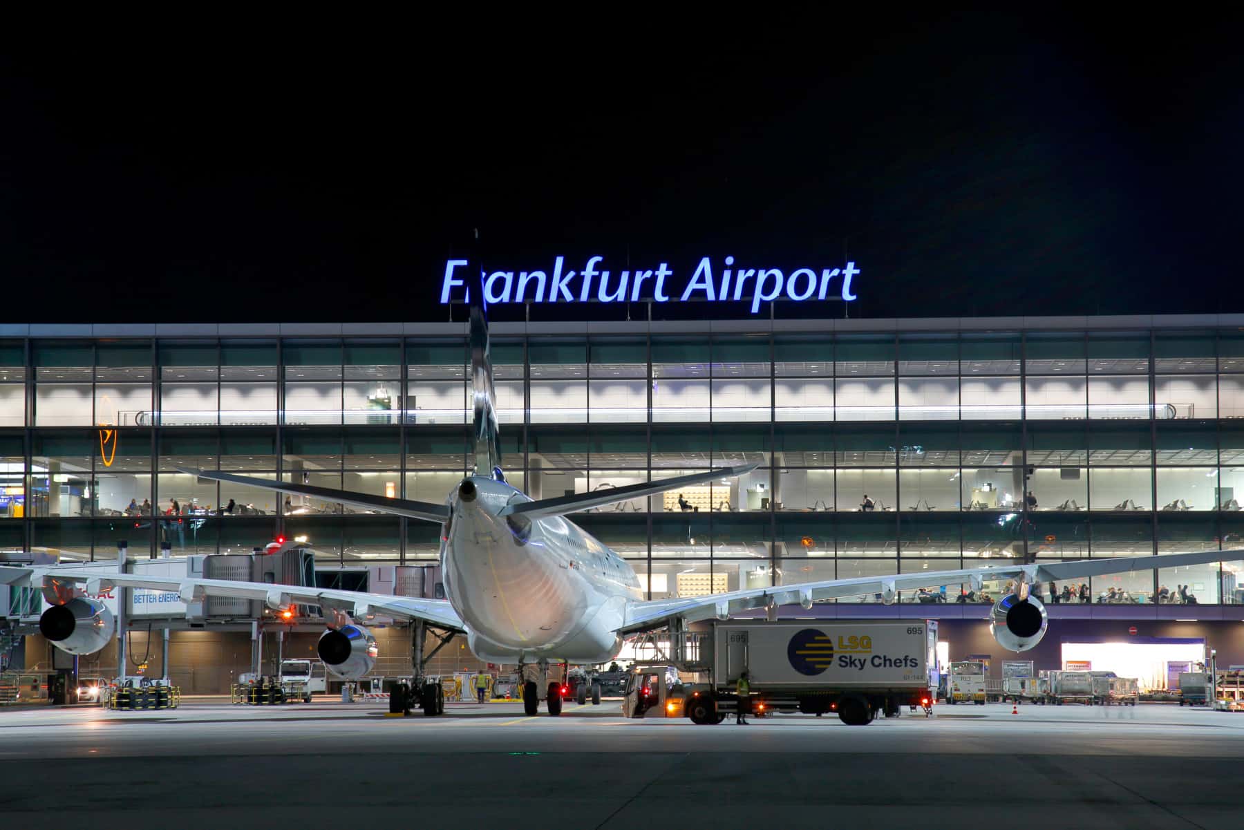 Аэропорт франкфурт-на-майне: информация о перелётах