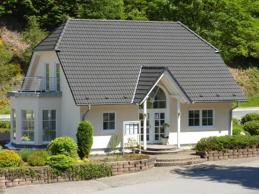 Построить дом в германии – стоимость