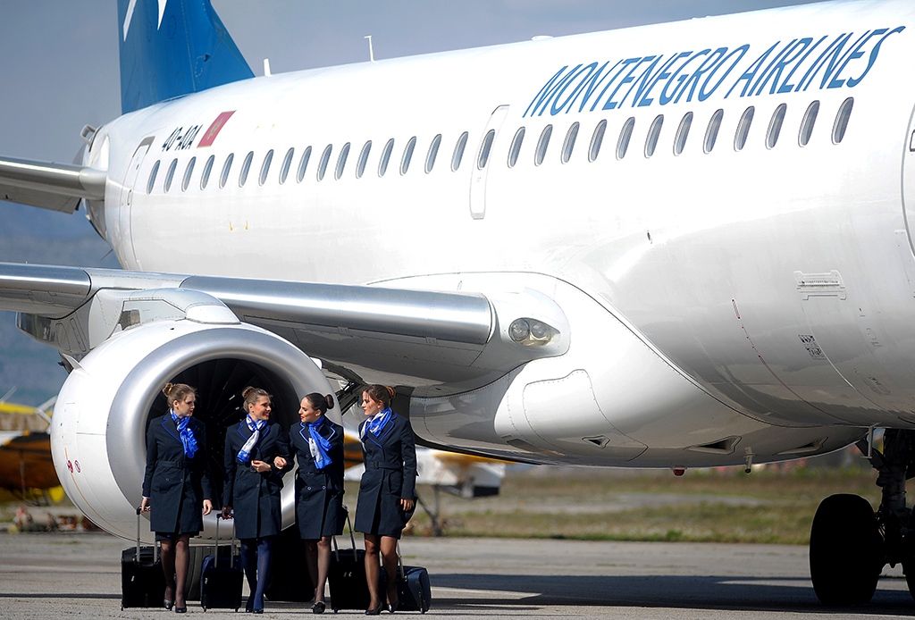 Авиакомпания montenegro airlines (монтенегро) — авиакомпании и авиалинии россии и мира