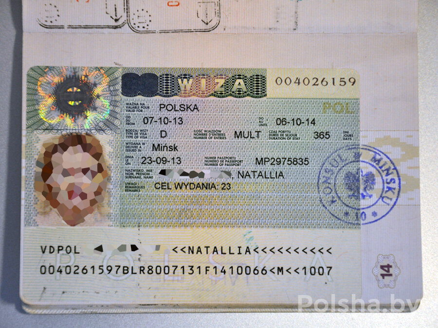 Рабочая виза в польшу в 2021 году: документы, стоимость, оформление для россиян, украинцев и белорусов