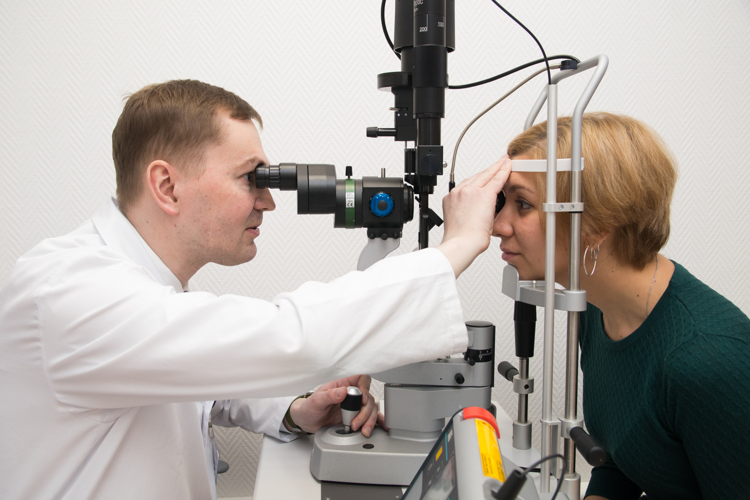 Лечение атрофии зрительного нерва стволовыми клетками в германии | booking health