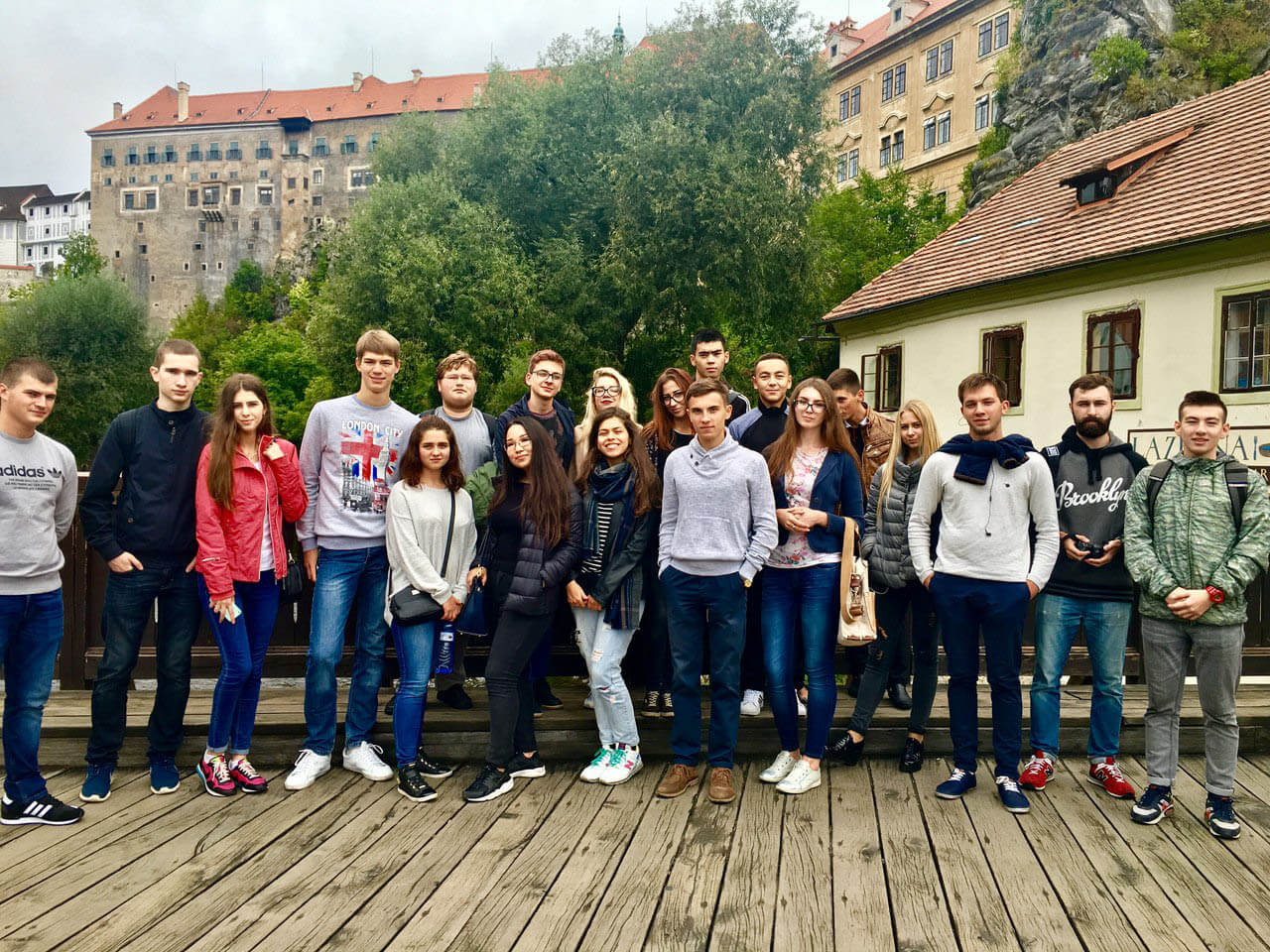 Сложно ли поступить в магистратуру в чехии? отзыв чешской студентки.
